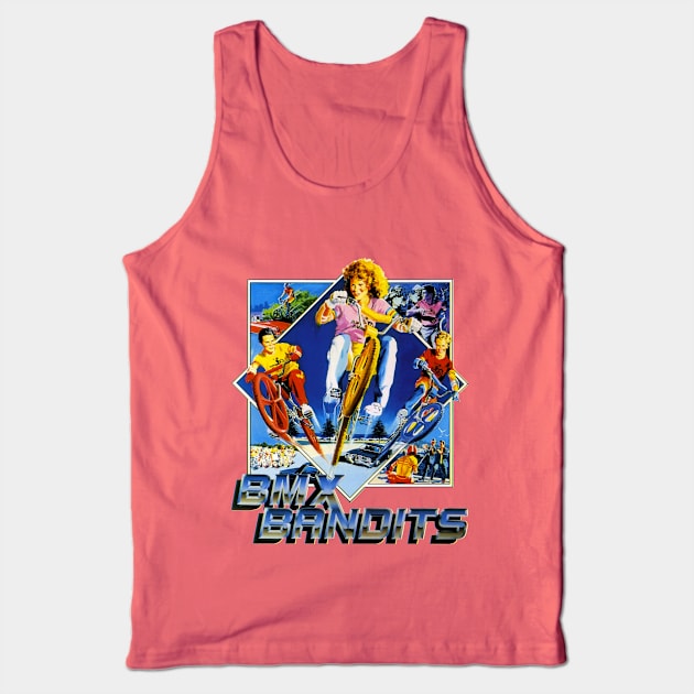 BMX Bandits Tank Top by Pop Fan Shop